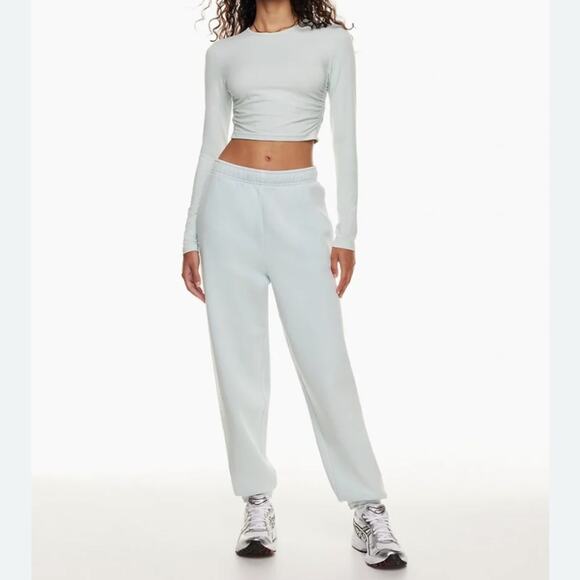 Aritzia Tna Towel Mega Jogger Pants - Picture 1 of 6